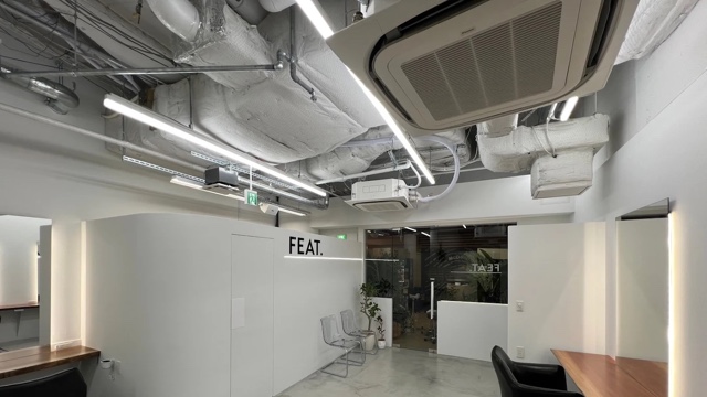 サロンの雰囲気4