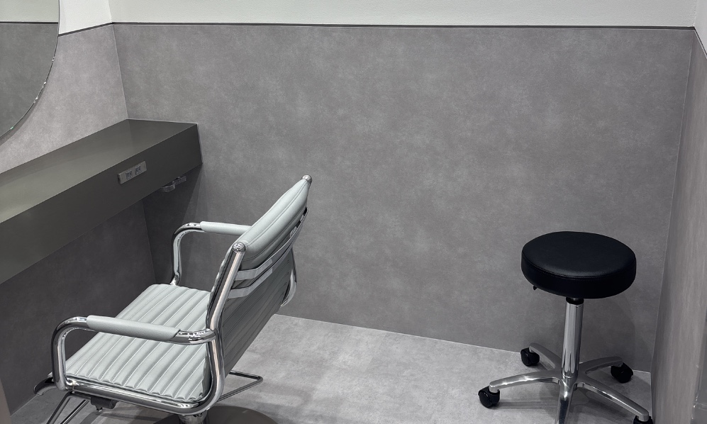 サロンの雰囲気3