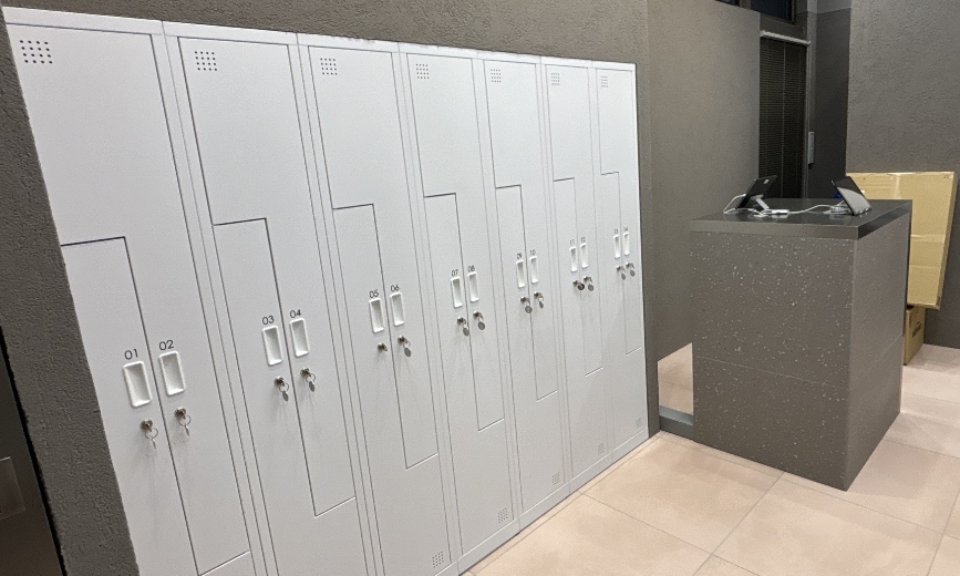 サロンの雰囲気4