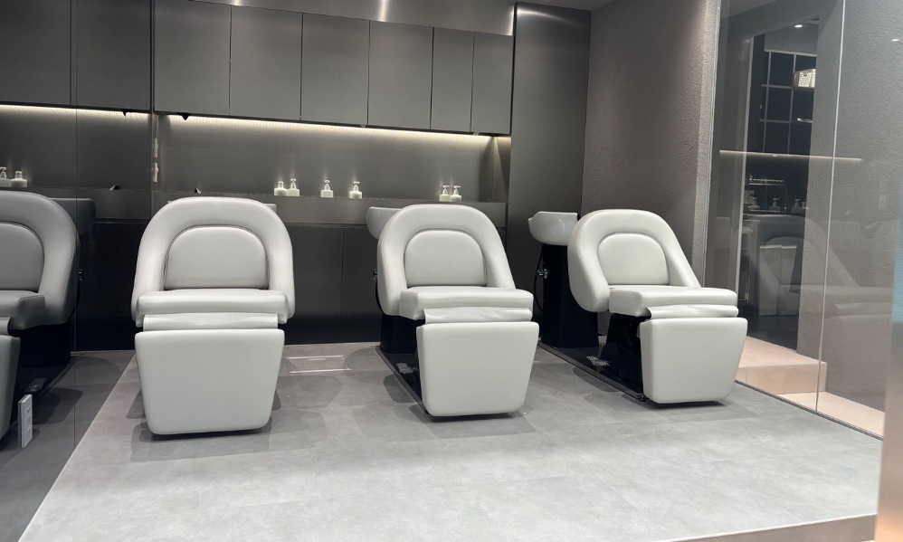 サロンの雰囲気5