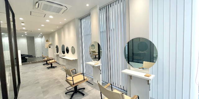 サロンの雰囲気3