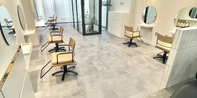 サロンの雰囲気4