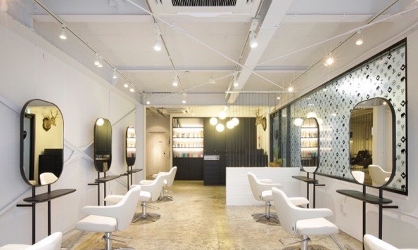 サロンの雰囲気3