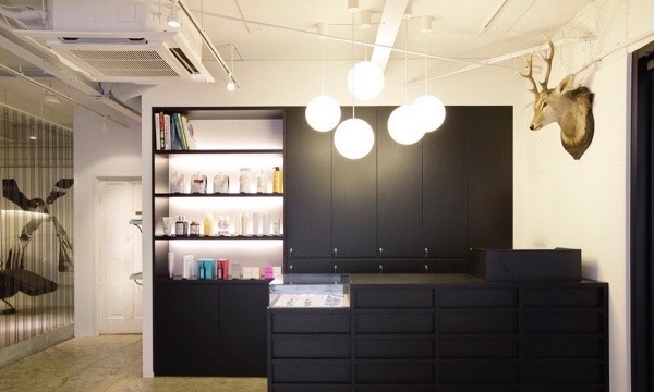 サロンの雰囲気4