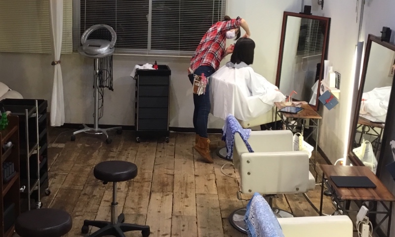 後藤大輔のサロン