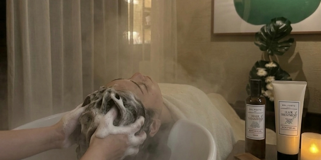 サロンの雰囲気5