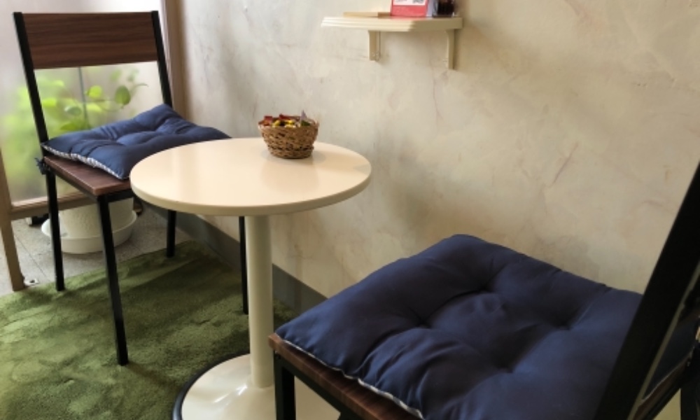 サロンの雰囲気4