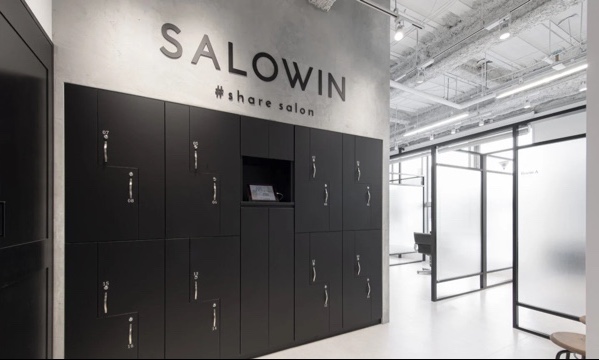 サロンの雰囲気4