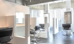 サロンの雰囲気4