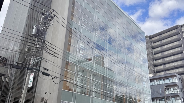 サロンの雰囲気2