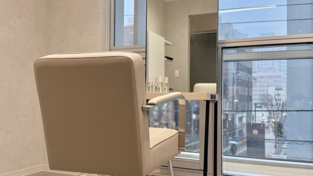 サロンの雰囲気3