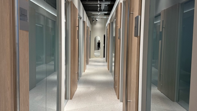 サロンの雰囲気4