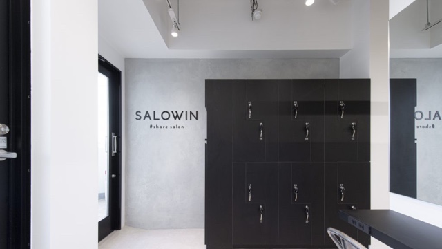 SALOWIN 横浜店のサロン