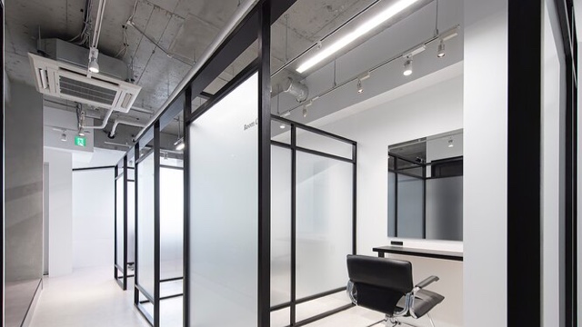 サロンの雰囲気3