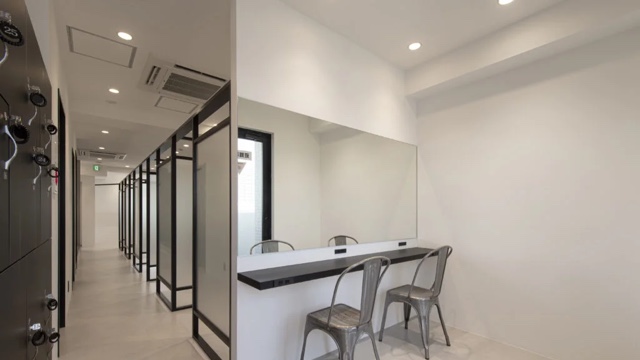 サロンの雰囲気4