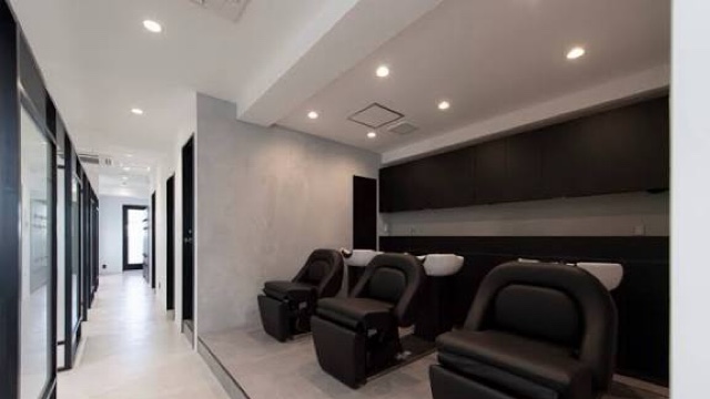 サロンの雰囲気5