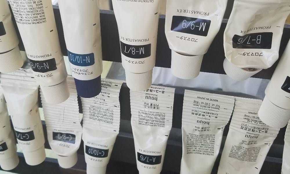 サロンの雰囲気2