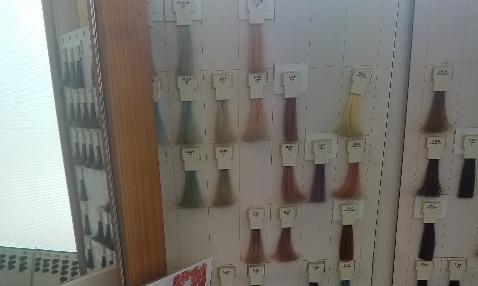 サロンの雰囲気3