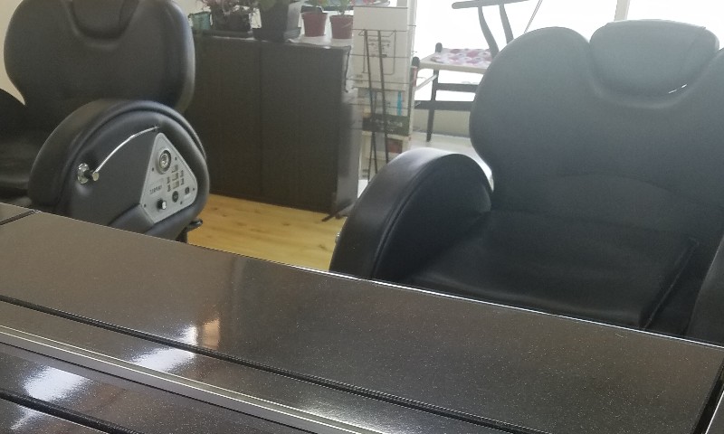 サロンの雰囲気5