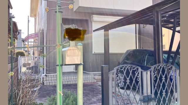 サロンの雰囲気2