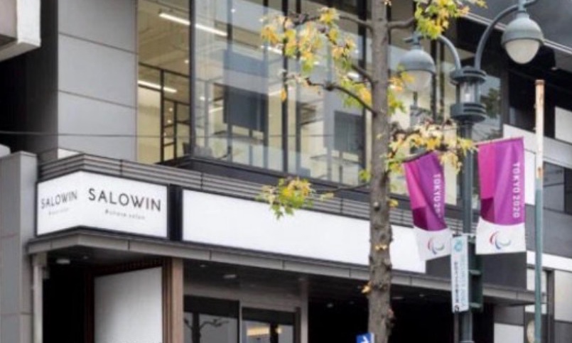 サロンの雰囲気2