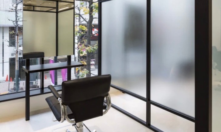 サロンの雰囲気3