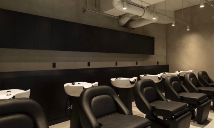 サロンの雰囲気5