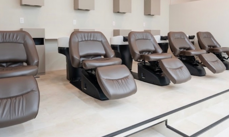 サロンの雰囲気4