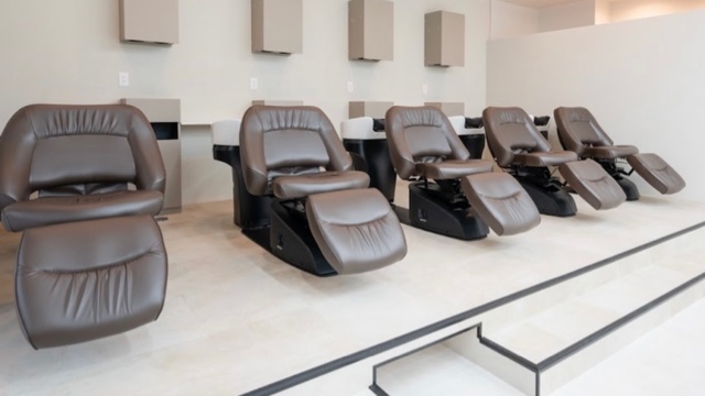 サロンの雰囲気5