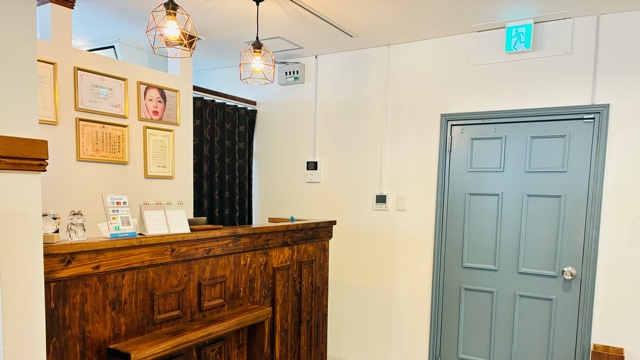 サロンの雰囲気4