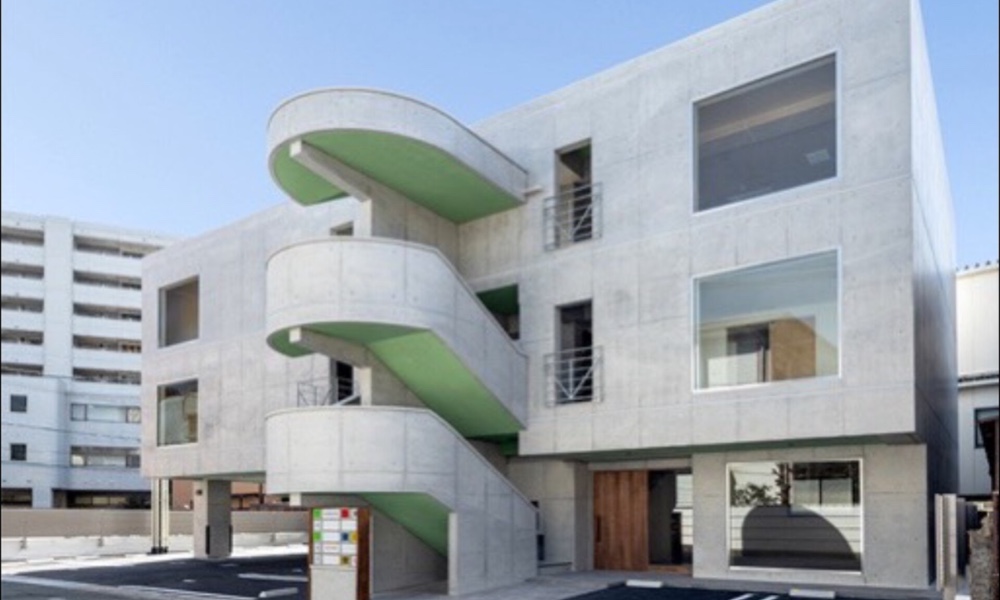 サロンの雰囲気2