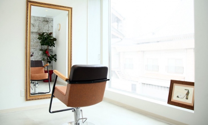 サロンの雰囲気3