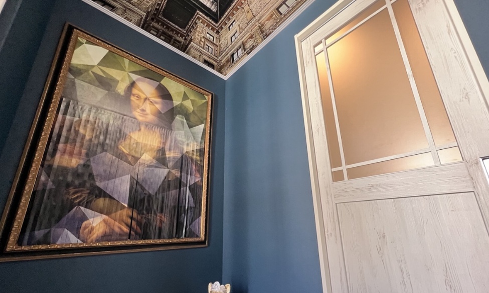 サロンの雰囲気4