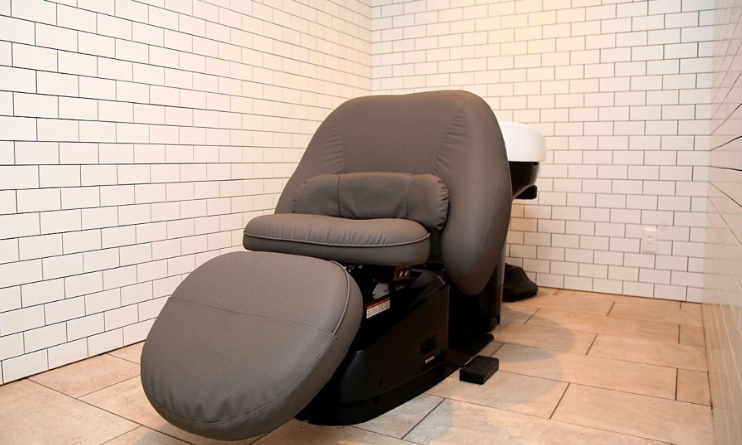 サロンの雰囲気5