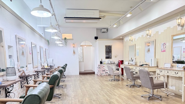 三好　まさとのサロン画像2