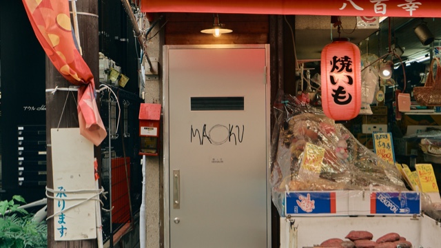 サロンの雰囲気2