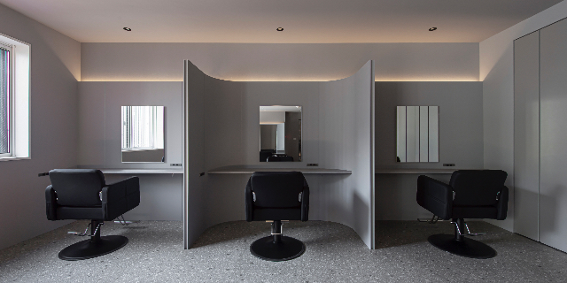 サロンの雰囲気3