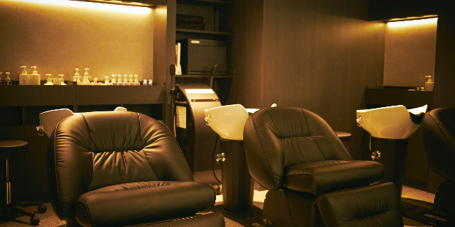 サロンの雰囲気5