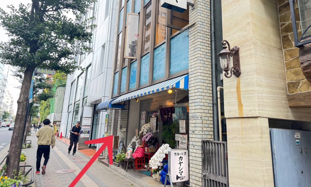 サロンの雰囲気2