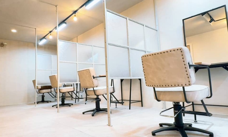 サロンの雰囲気4