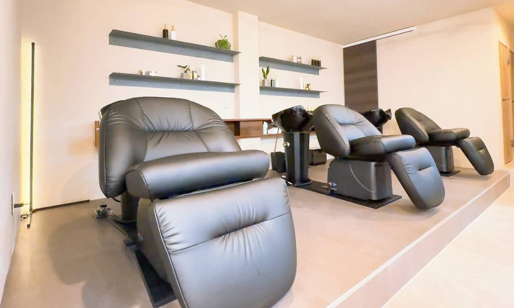 サロンの雰囲気5