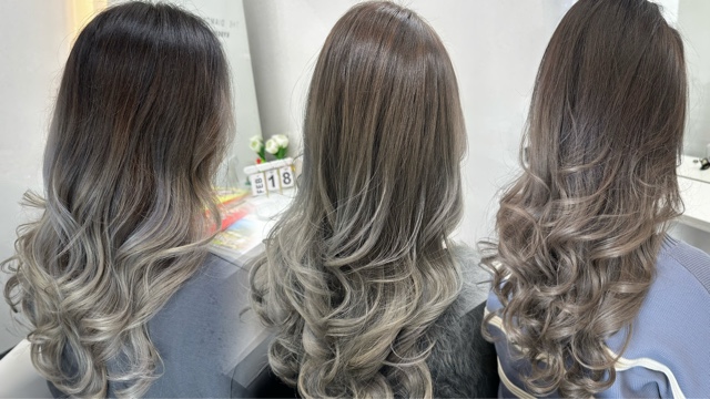 サロンの雰囲気4