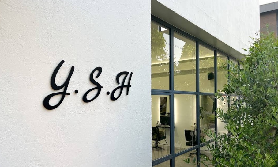 サロンの雰囲気2