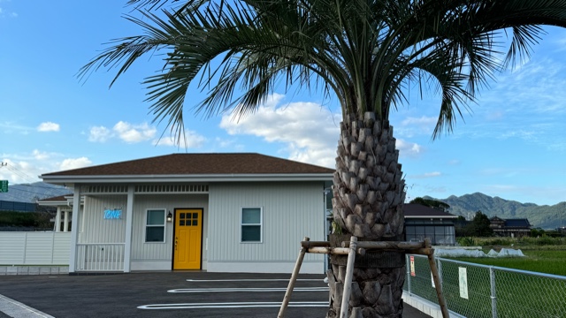 サロンの雰囲気2