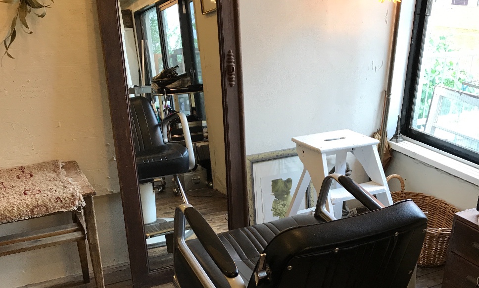 サロンの雰囲気3