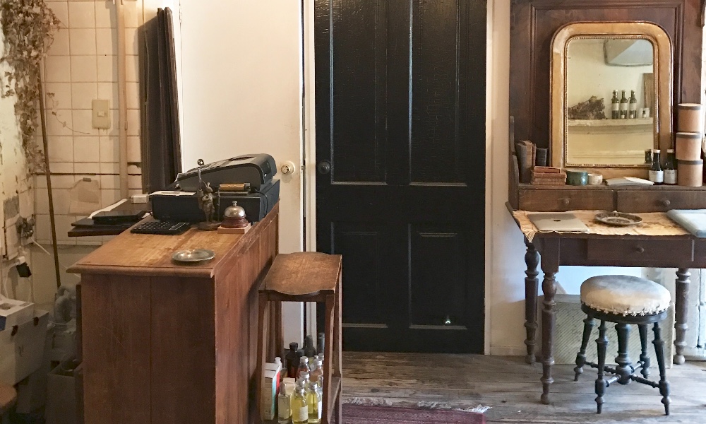 サロンの雰囲気4