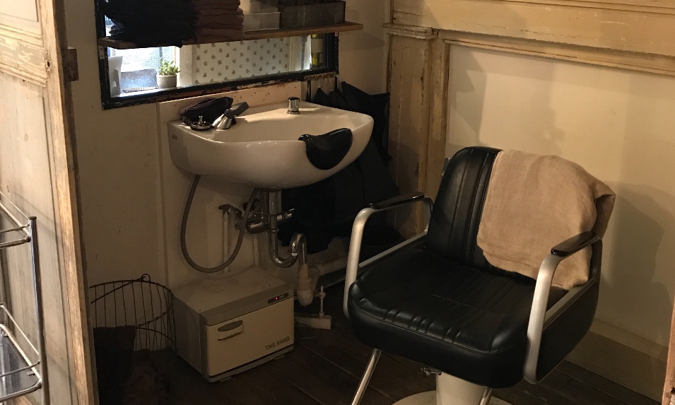 サロンの雰囲気5