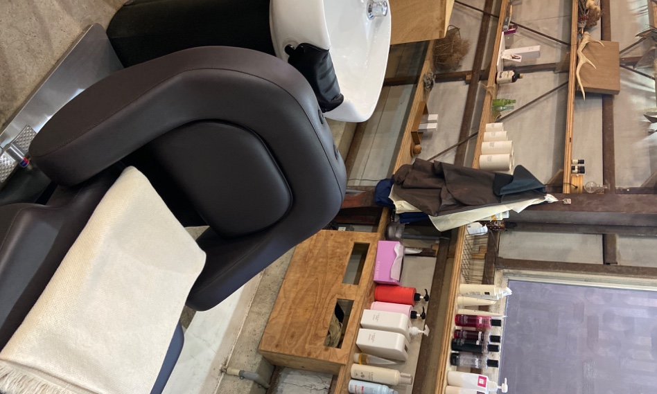 サロンの雰囲気5