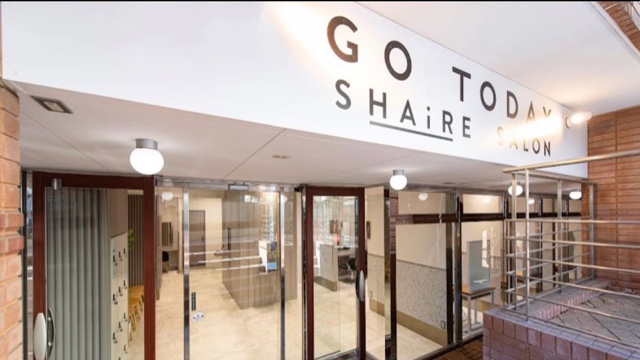 サロンの雰囲気2