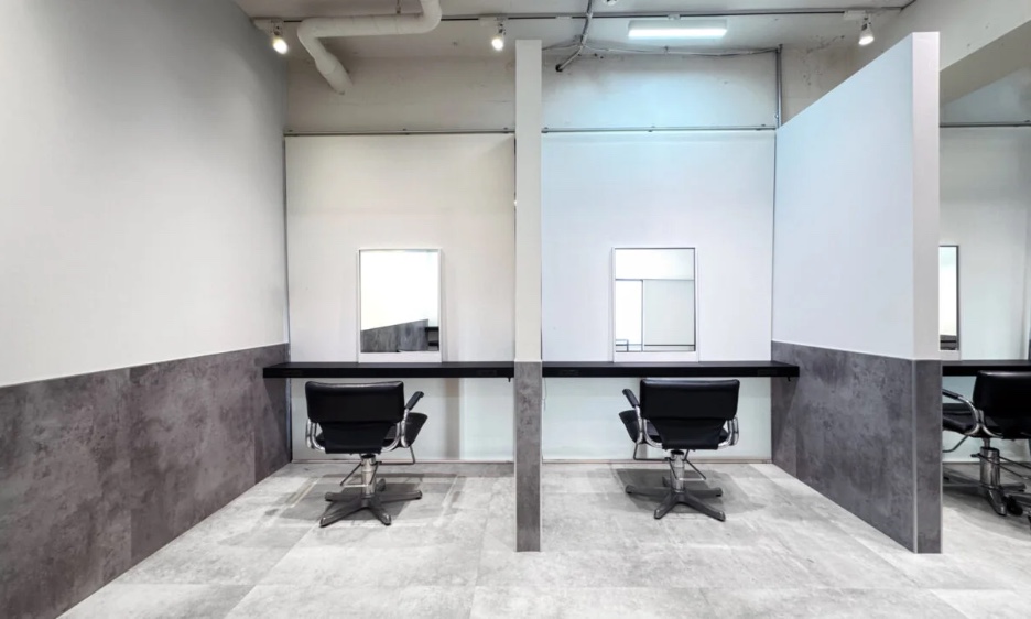 サロンの雰囲気3